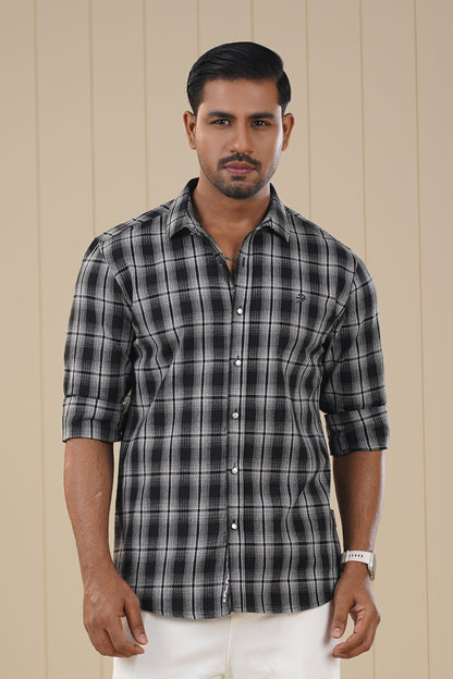 MEN'S FULL SLEEVE CASUAL SHIRT