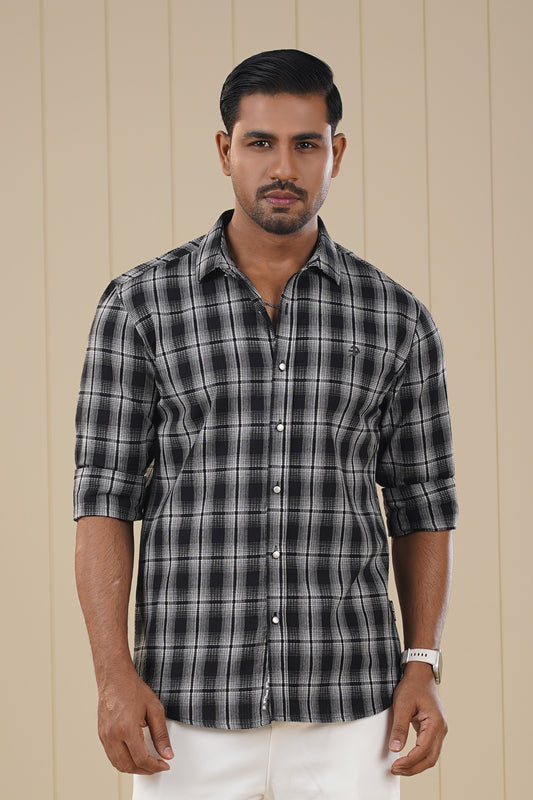 MEN'S FULL SLEEVE CASUAL SHIRT