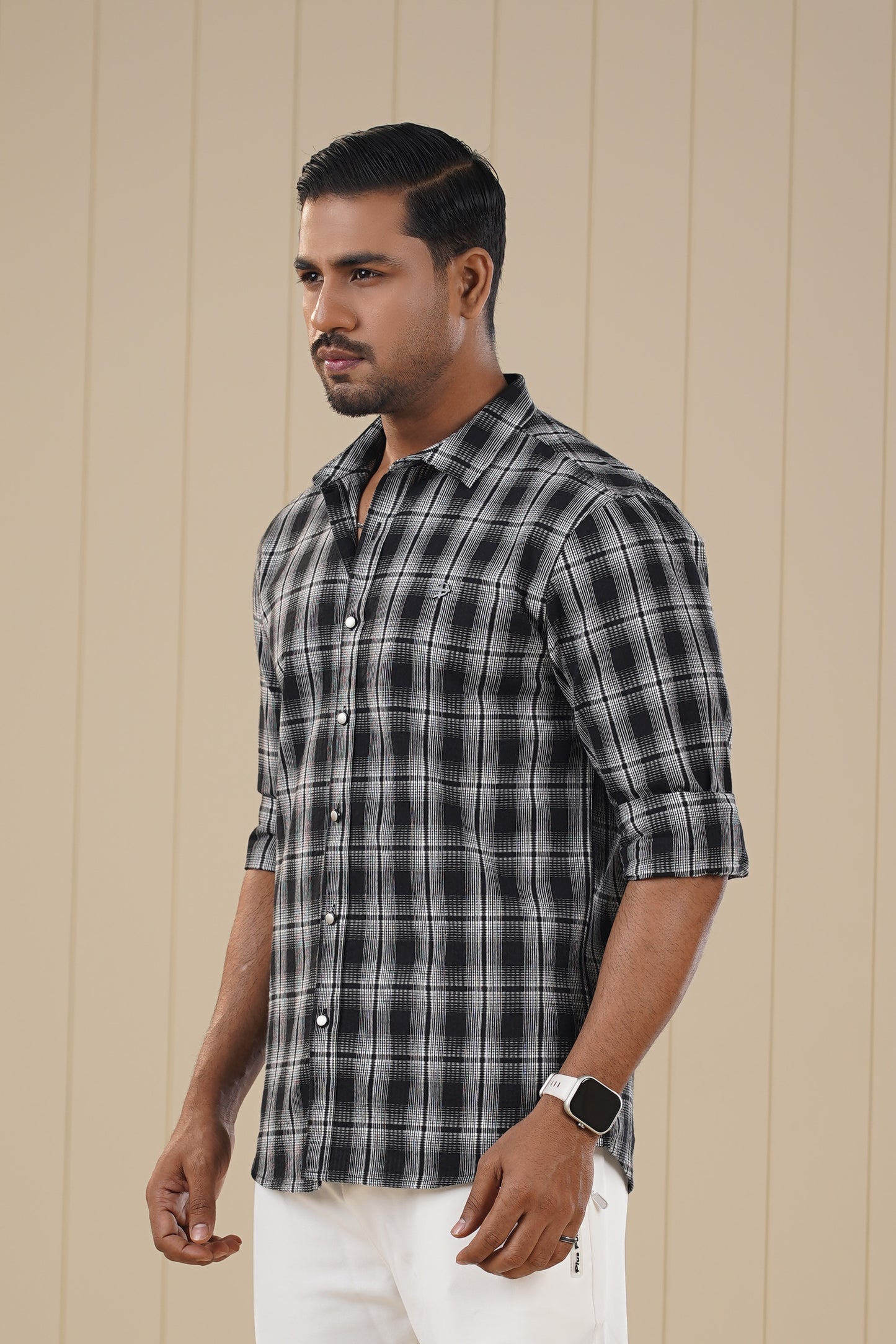 MEN'S FULL SLEEVE CASUAL SHIRT