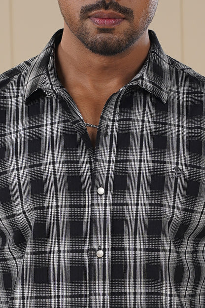 MEN'S FULL SLEEVE CASUAL SHIRT