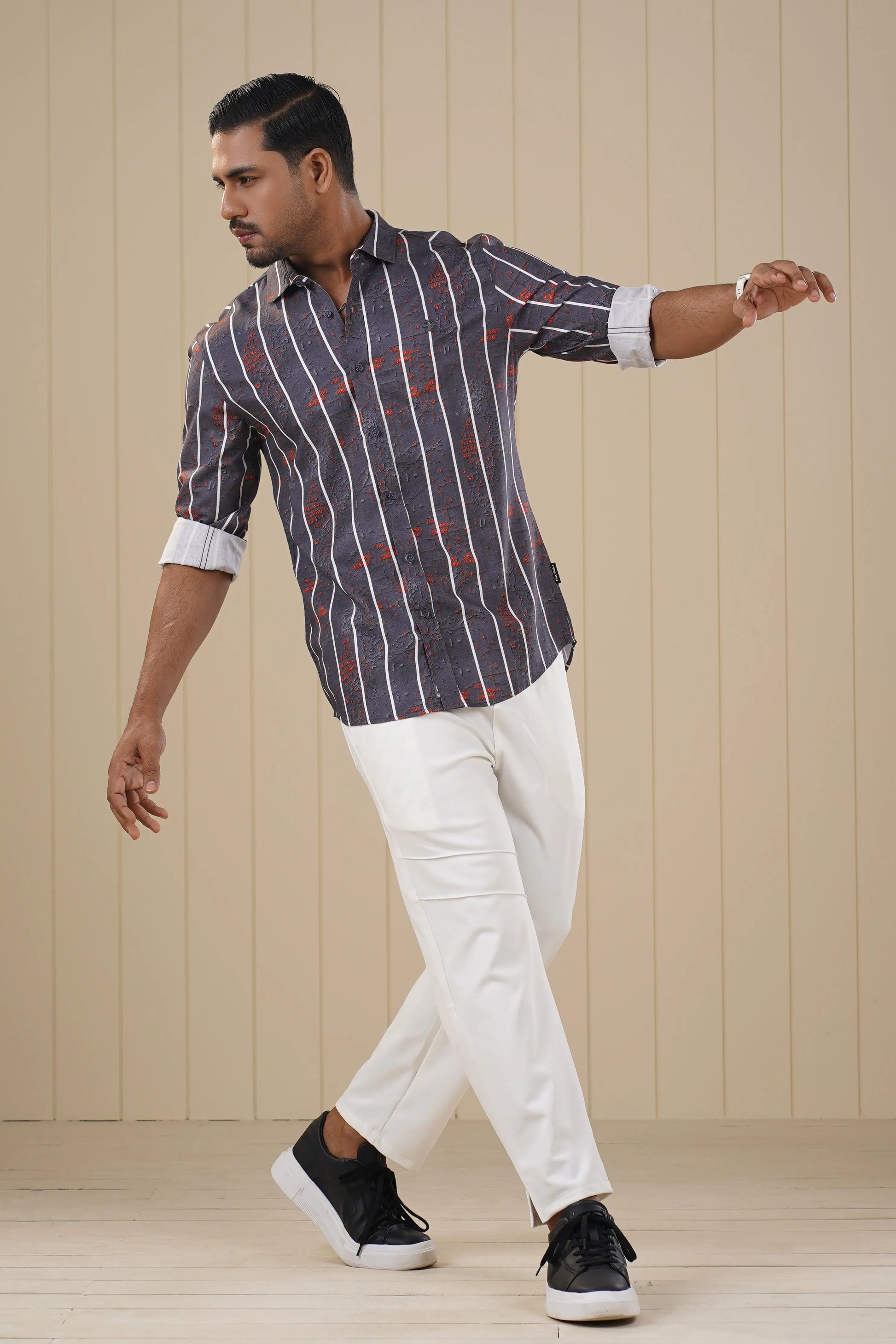 PLUS POINT Men's Shirt | Men's Fashion Bangladesh