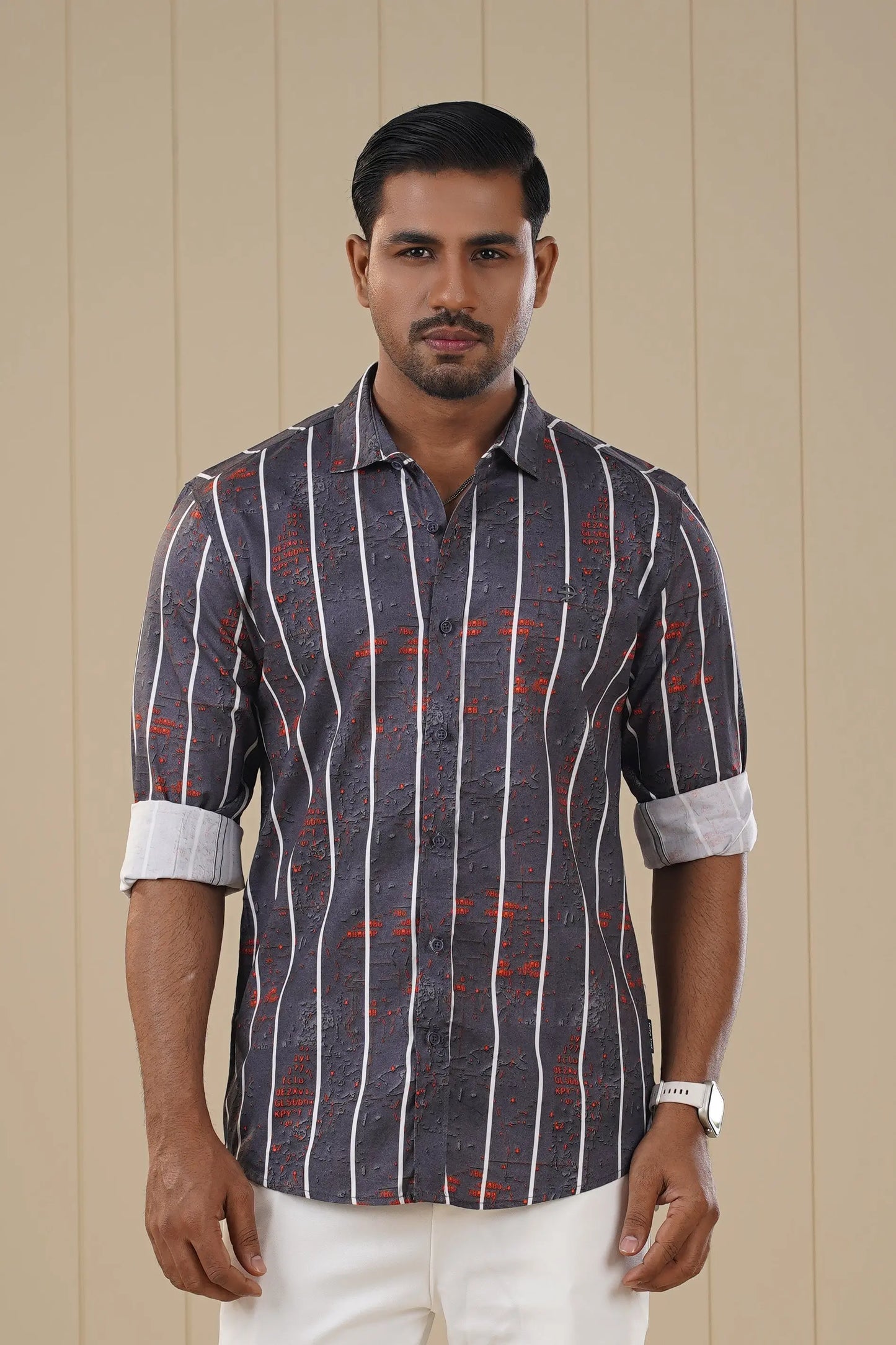 PLUS POINT Men's Shirt | Men's Fashion Bangladesh