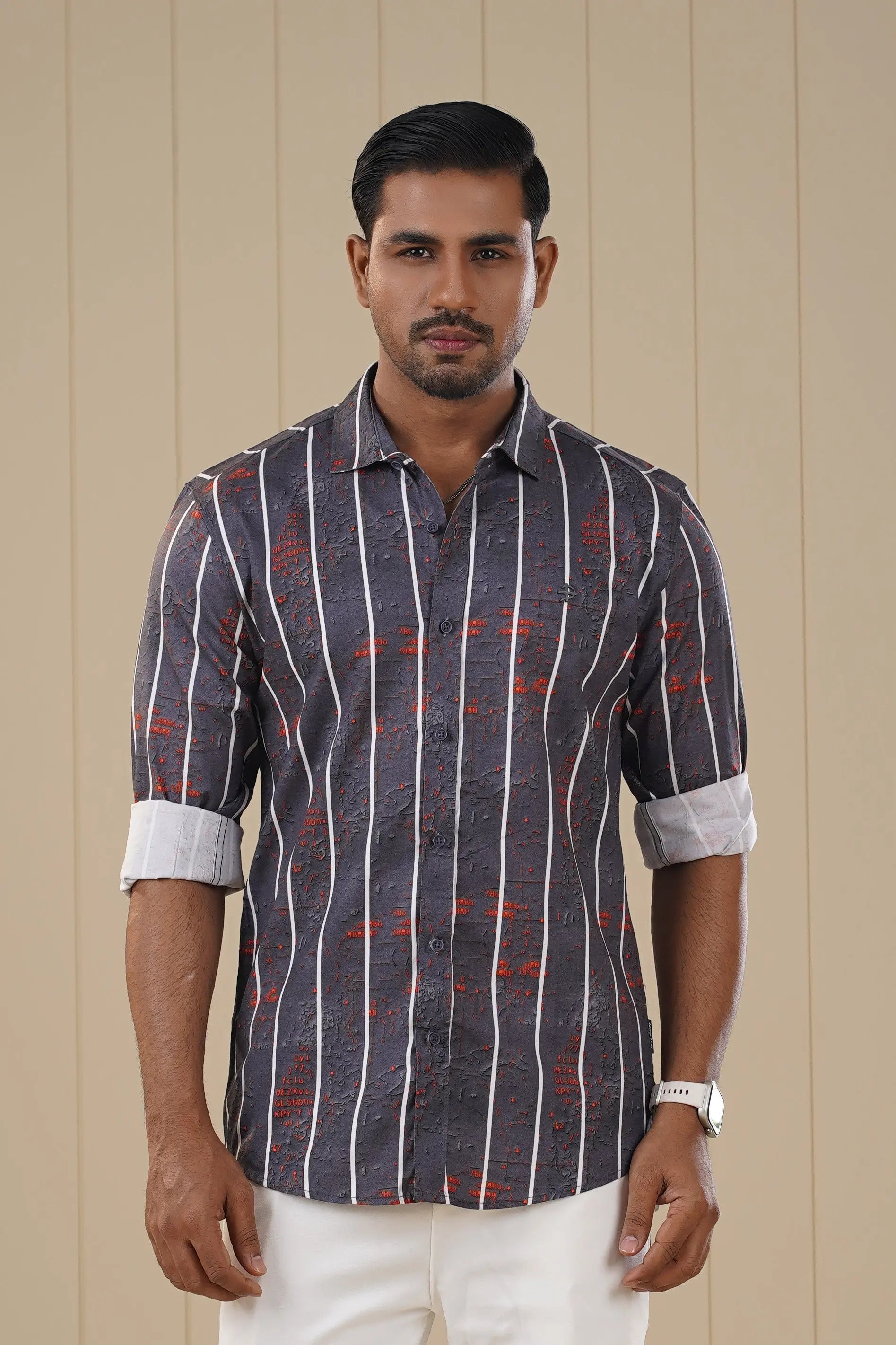 PLUS POINT Men's Shirt | Men's Fashion Bangladesh