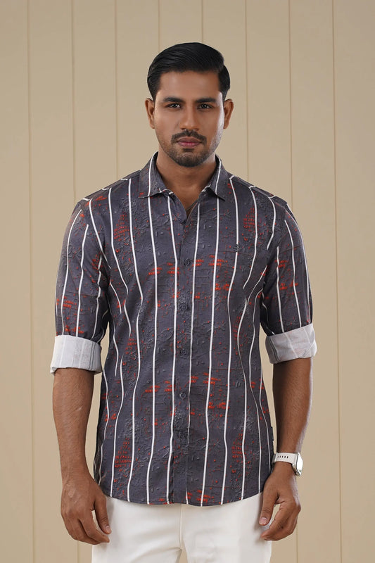 PLUS POINT Men's Shirt | Men's Fashion Bangladesh
