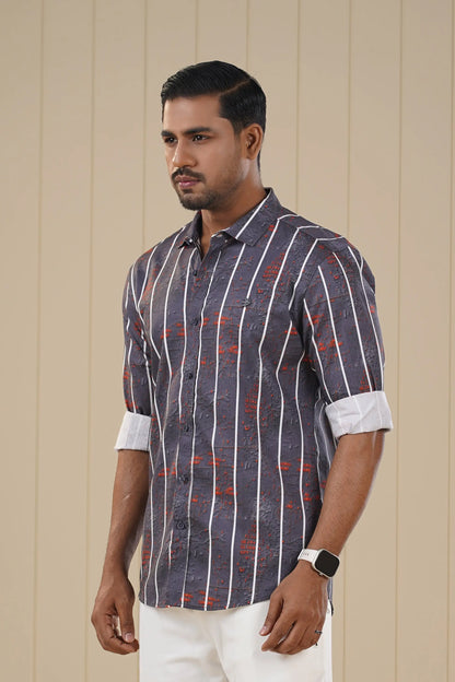 PLUS POINT Men's Shirt | Men's Fashion Bangladesh