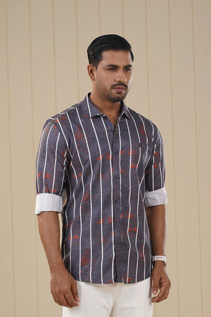 PLUS POINT Men's Shirt | Men's Fashion Bangladesh