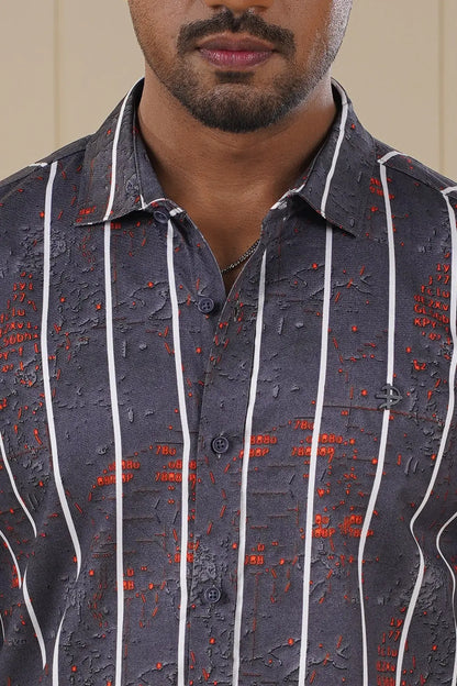 PLUS POINT Men's Shirt | Men's Fashion Bangladesh