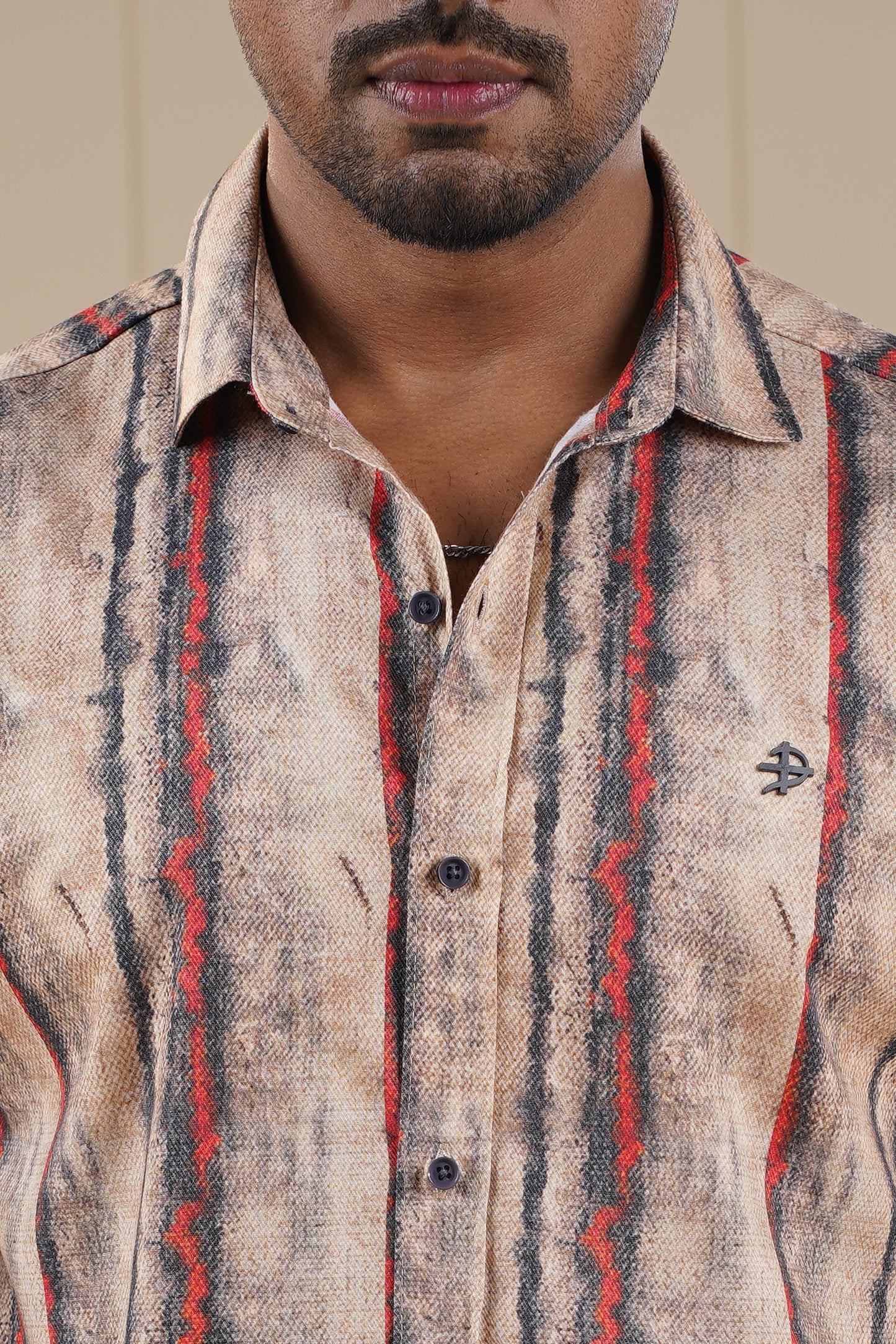 MEN'S FULL SLEEVE CASUAL SHIRT