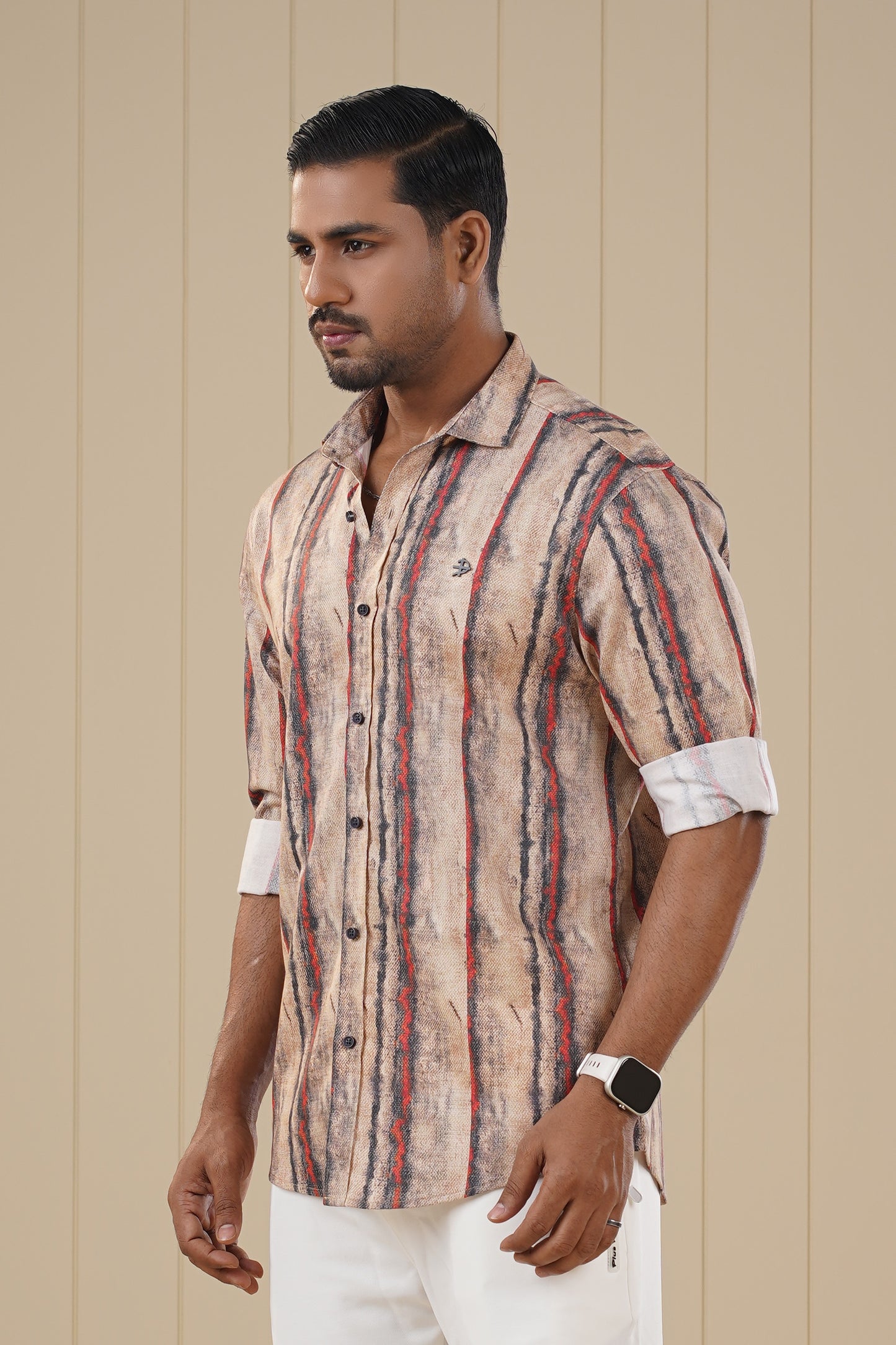 MEN'S FULL SLEEVE CASUAL SHIRT