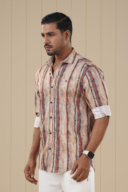 MEN'S FULL SLEEVE CASUAL SHIRT