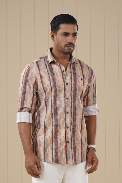 MEN'S FULL SLEEVE CASUAL SHIRT