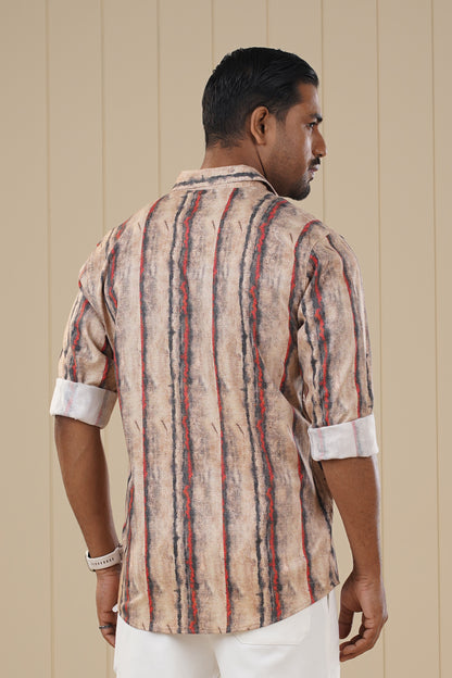 MEN'S FULL SLEEVE CASUAL SHIRT