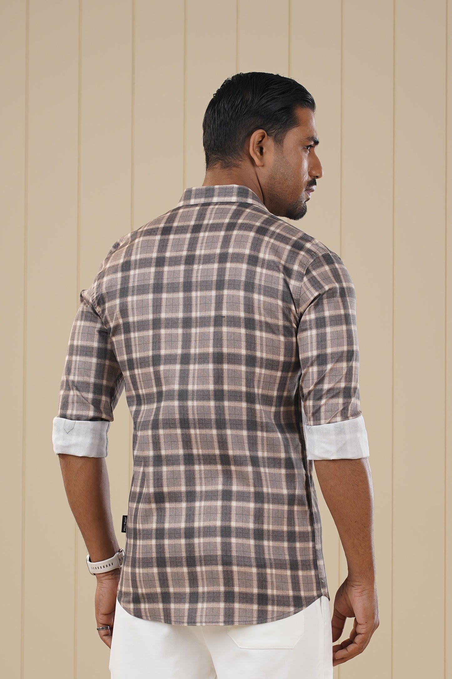 MEN'S FULL SLEEVE CASUAL SHIRT