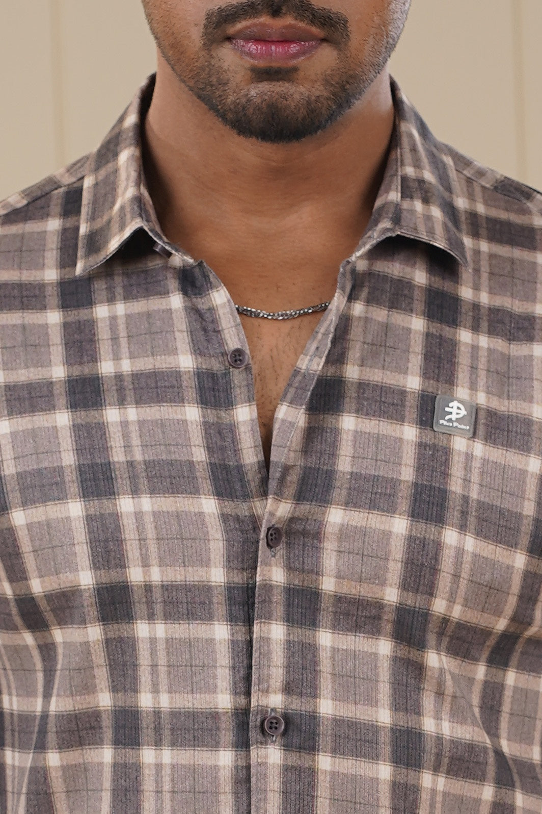 MEN'S FULL SLEEVE CASUAL SHIRT