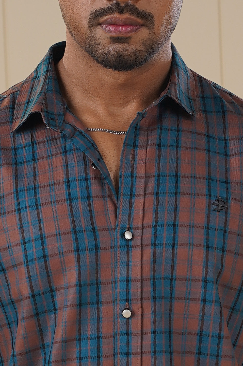 MEN'S FULL SLEEVE CASUAL SHIRT