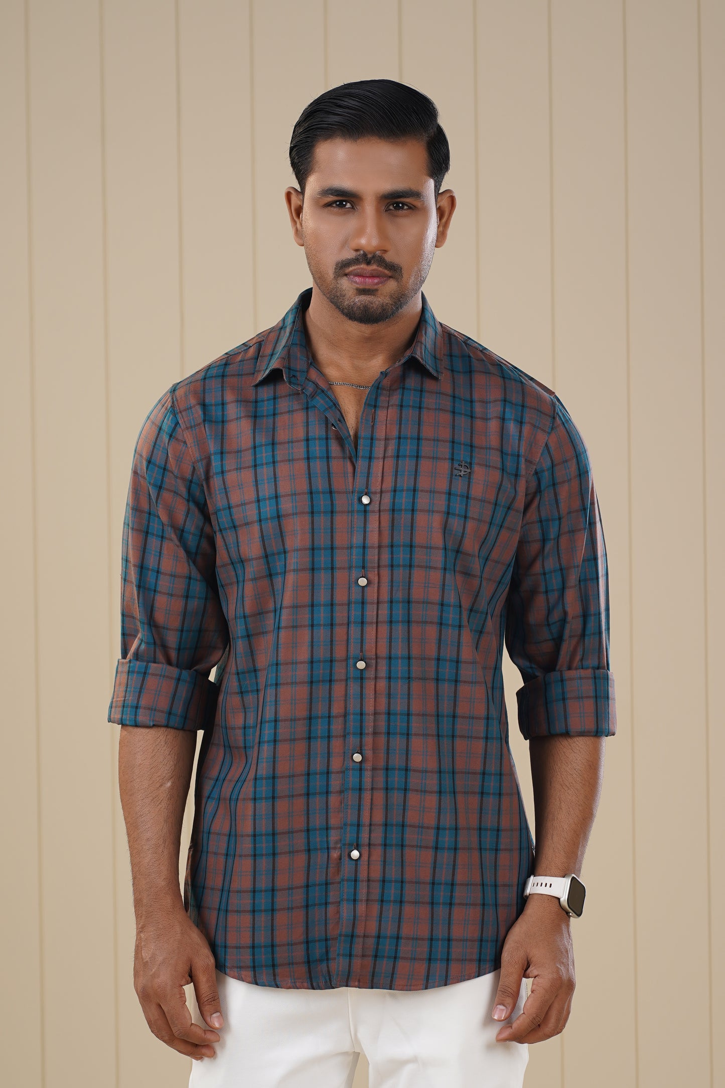 MEN'S FULL SLEEVE CASUAL SHIRT