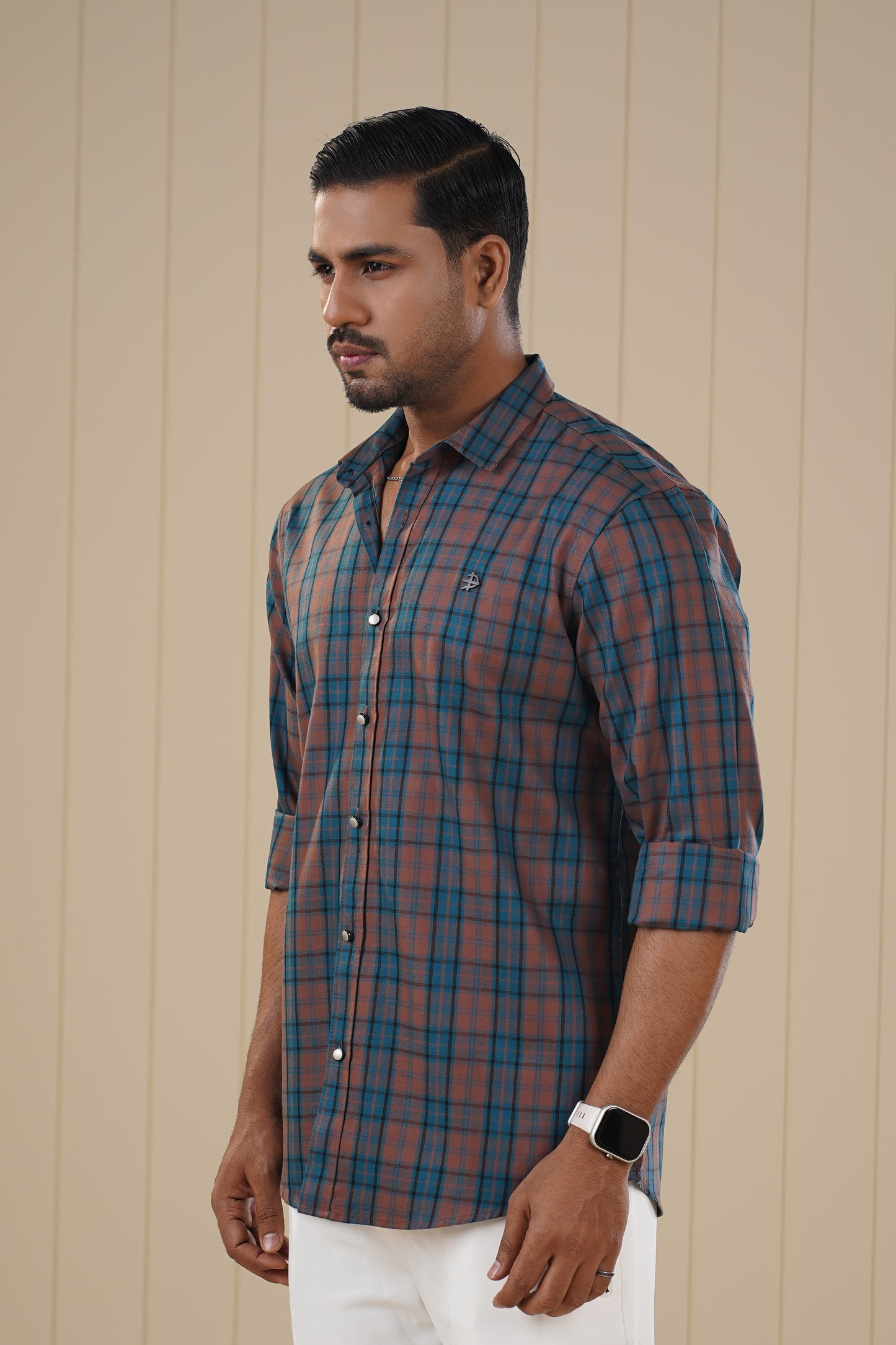 MEN'S FULL SLEEVE CASUAL SHIRT