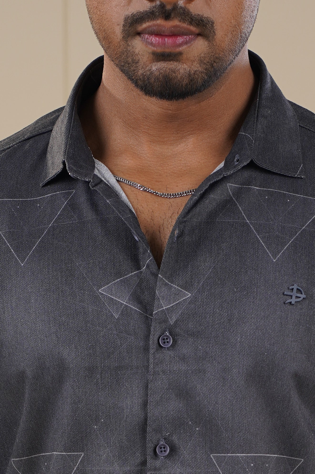 MEN'S FULL SLEEVE CASUAL SHIRT