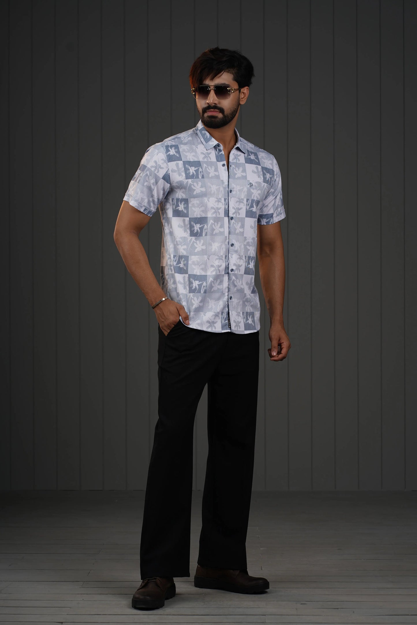 PLUS POINT Men's Shirt | Men's Fashion Bangladesh