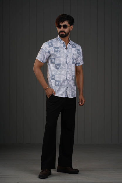 PLUS POINT Men's Shirt | Men's Fashion Bangladesh