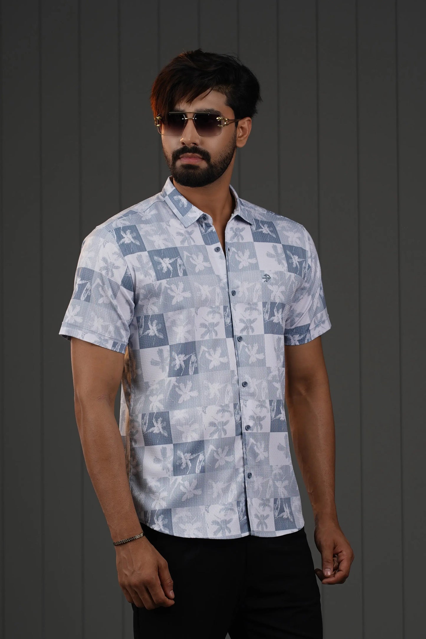 PLUS POINT Men's Shirt | Men's Fashion Bangladesh