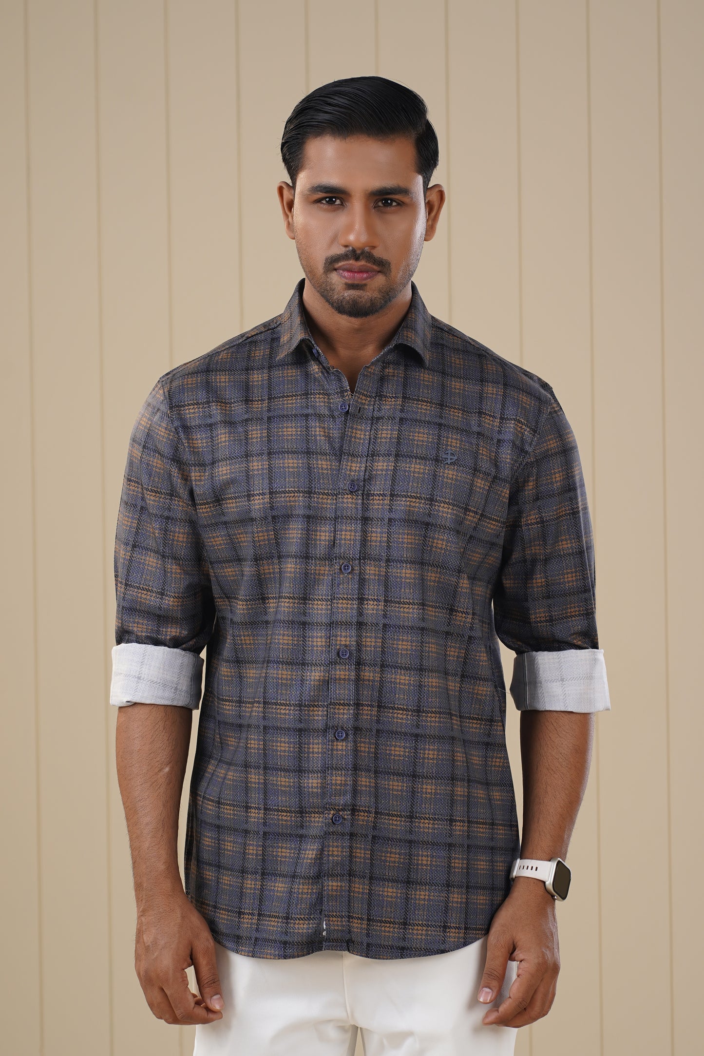 MEN'S FULL SLEEVE CASUAL SHIRT