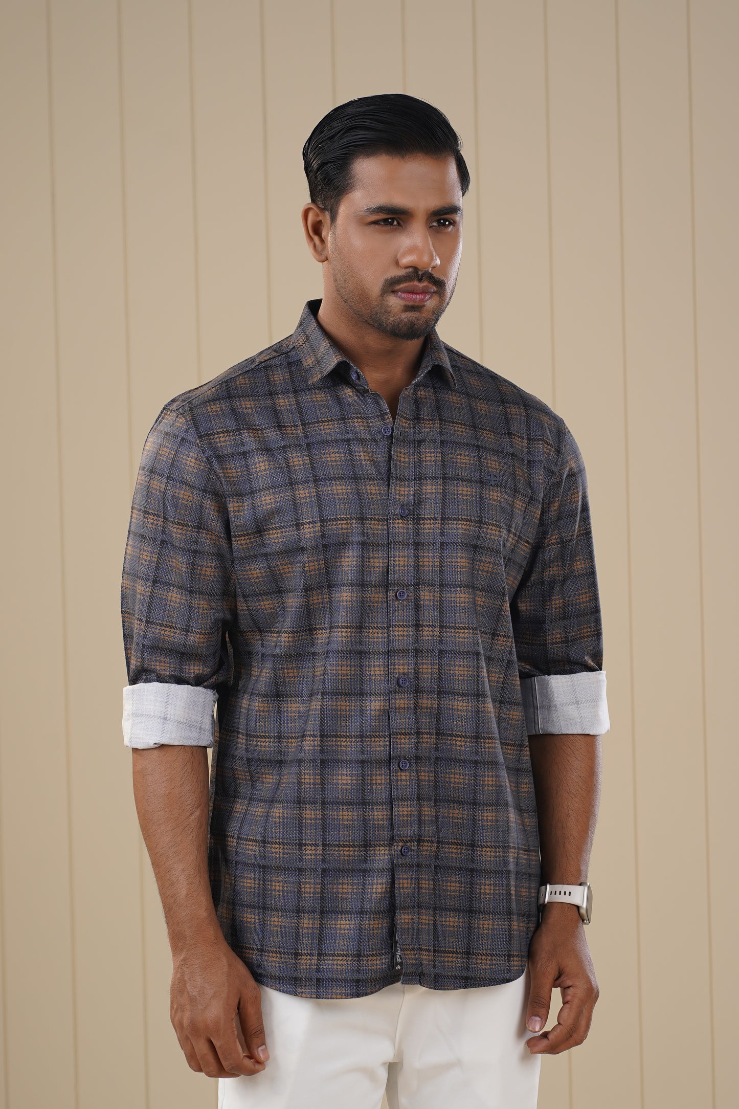 MEN'S FULL SLEEVE CASUAL SHIRT