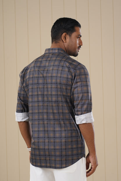 MEN'S FULL SLEEVE CASUAL SHIRT