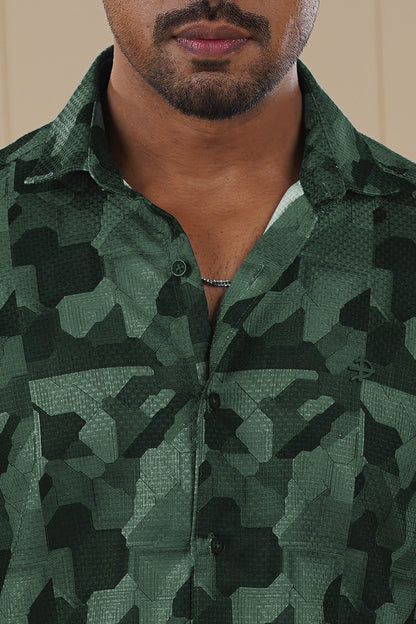 MEN'S FULL SLEEVE CASUAL SHIRT