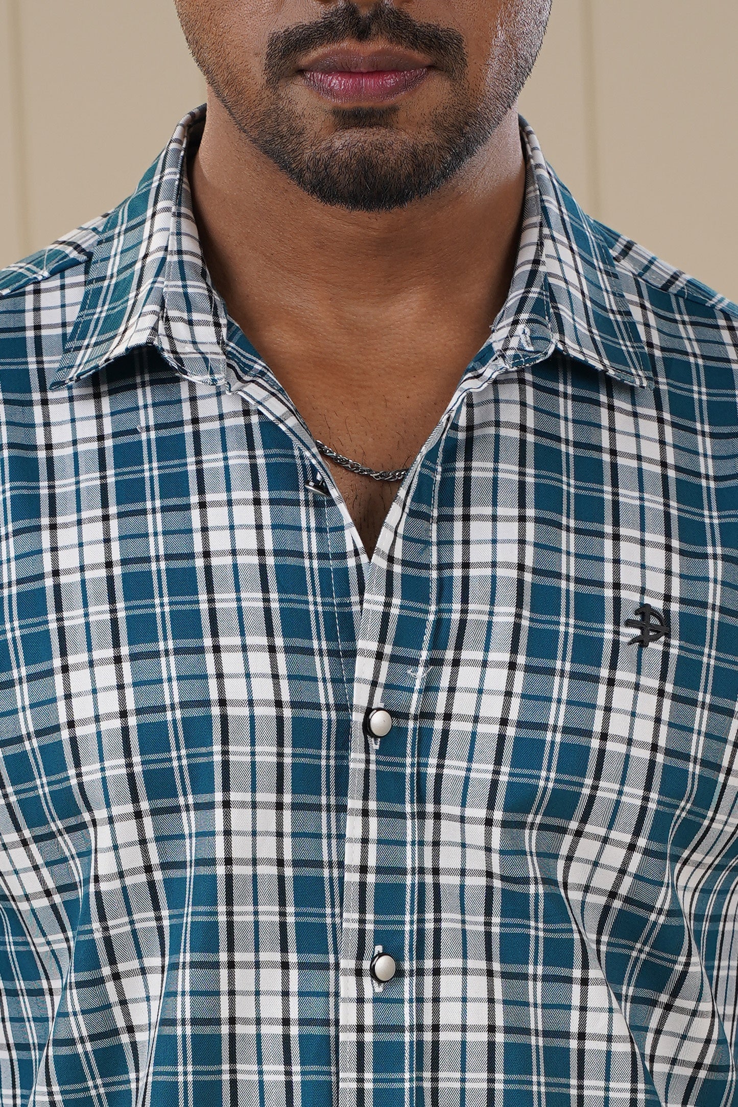 MEN'S FULL SLEEVE CASUAL SHIRT