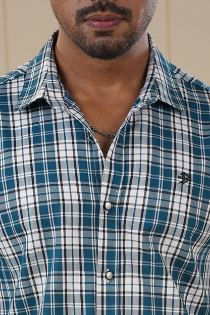 MEN'S FULL SLEEVE CASUAL SHIRT