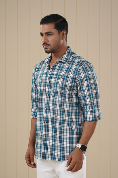 MEN'S FULL SLEEVE CASUAL SHIRT