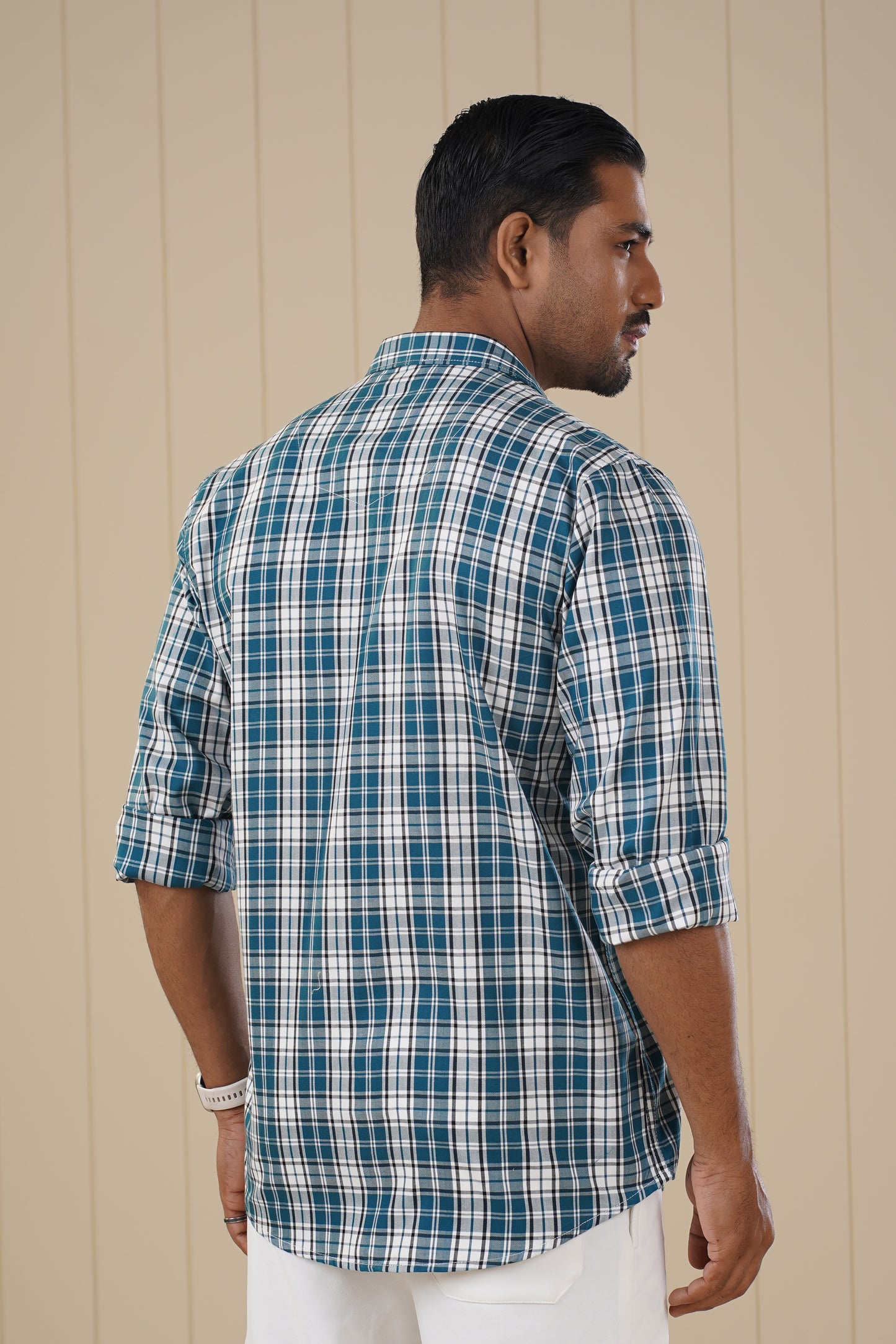 MEN'S FULL SLEEVE CASUAL SHIRT
