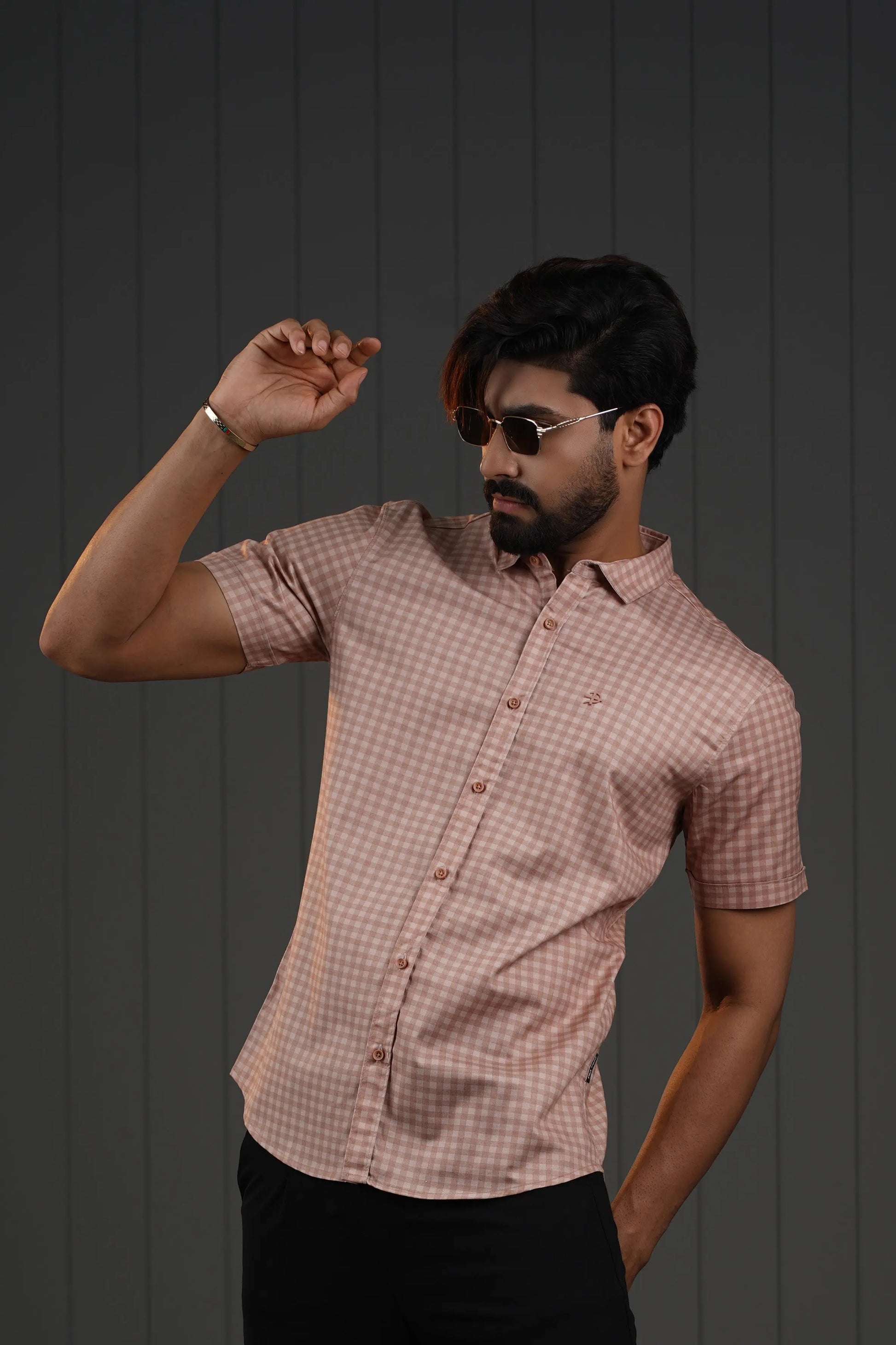 PLUS POINT Men's Shirt | Men's Fashion Bangladesh
