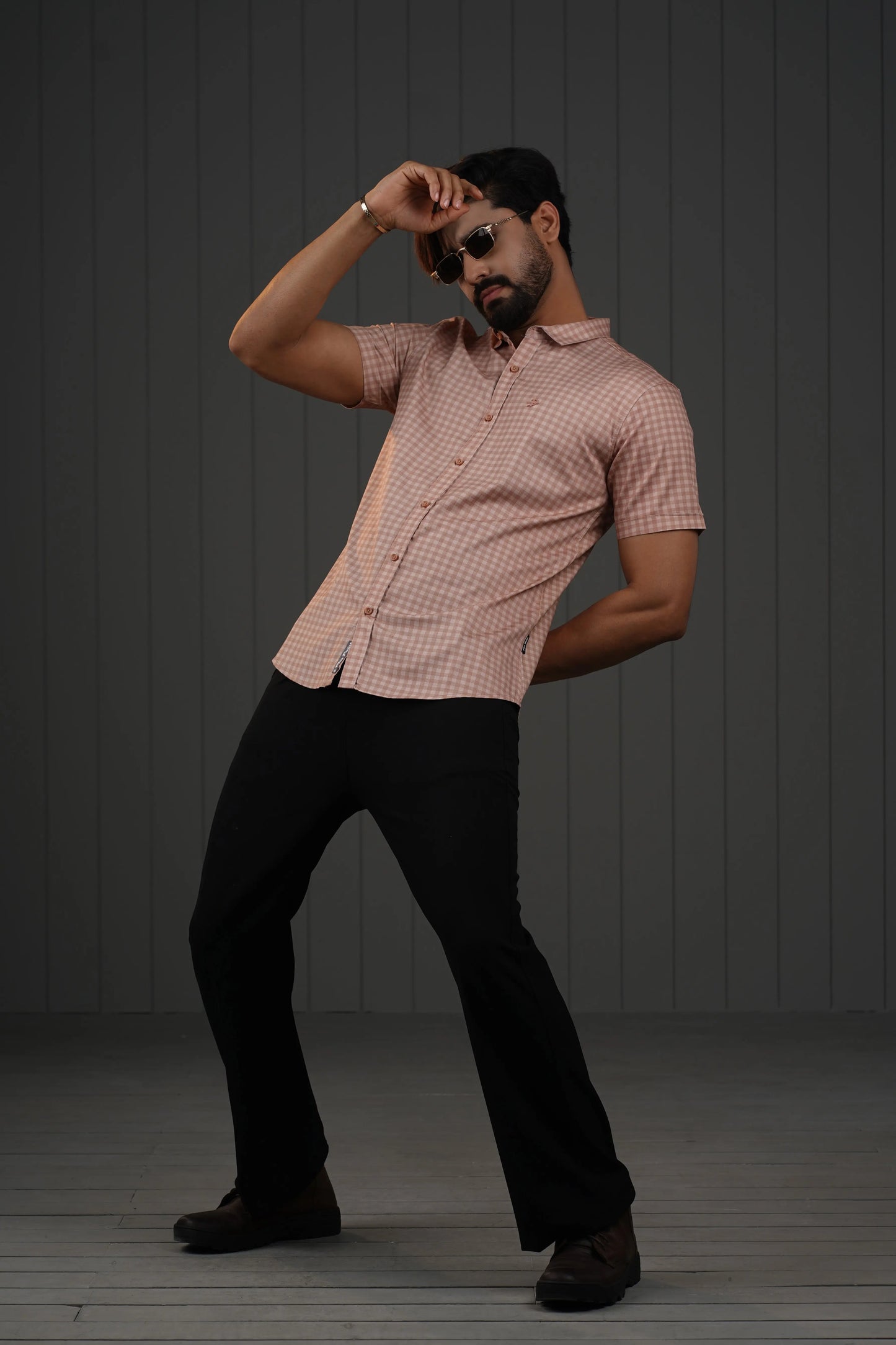 PLUS POINT Men's Shirt | Men's Fashion Bangladesh