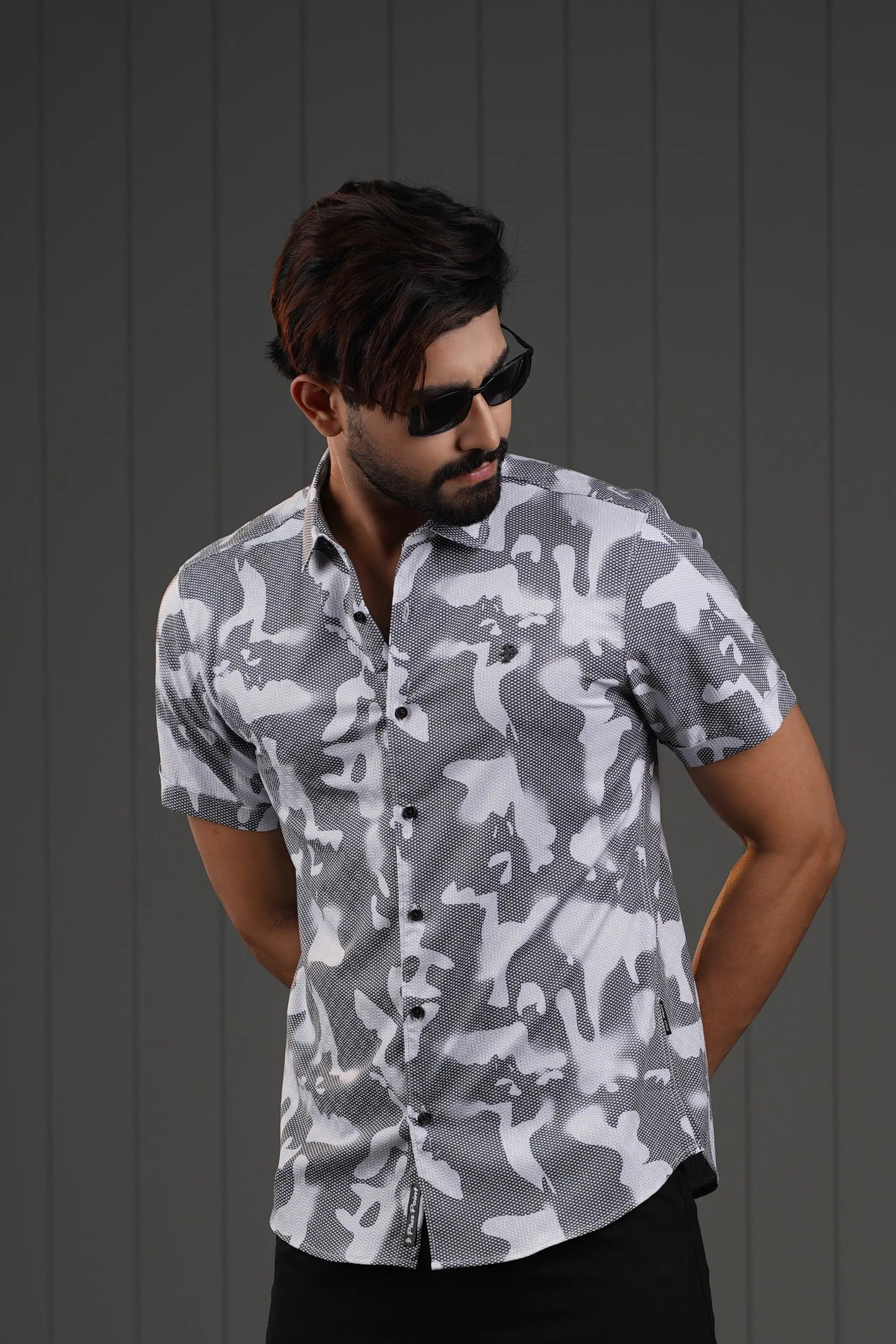 PLUS POINT Men's Shirt | Men's Fashion Bangladesh