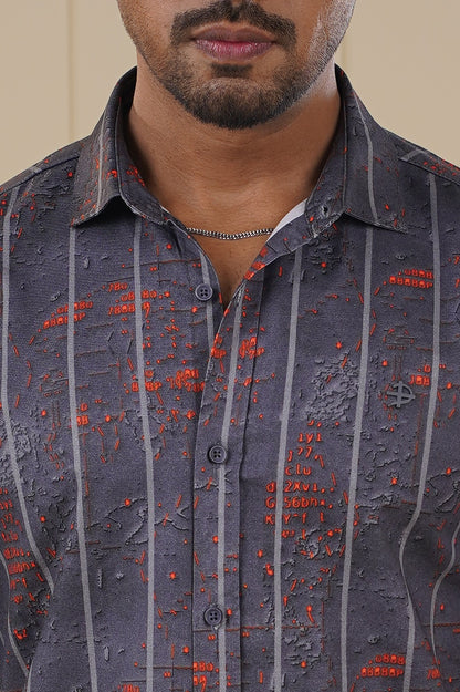 MEN'S FULL SLEEVE CASUAL SHIRT