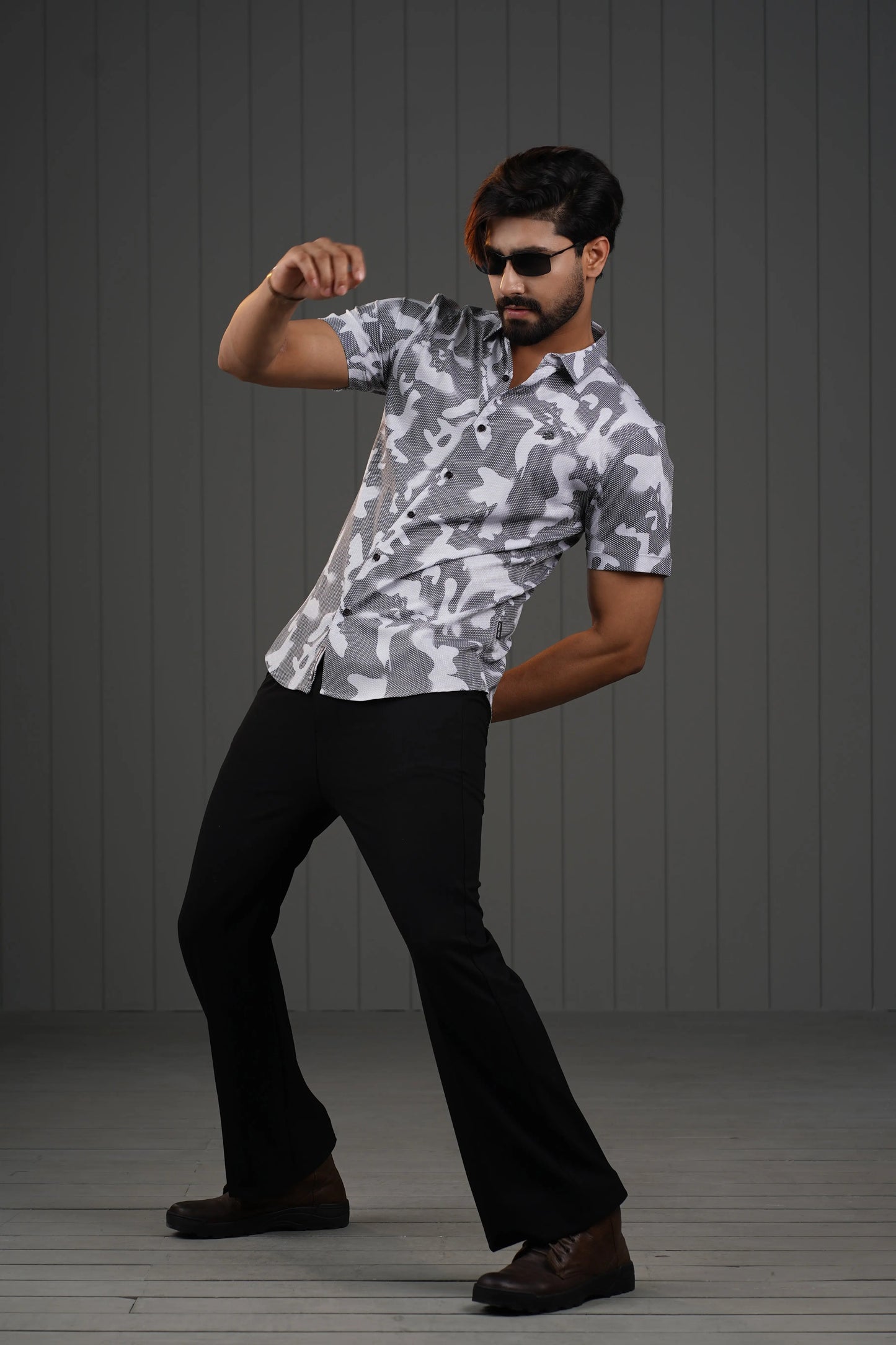 PLUS POINT Men's Shirt | Men's Fashion Bangladesh