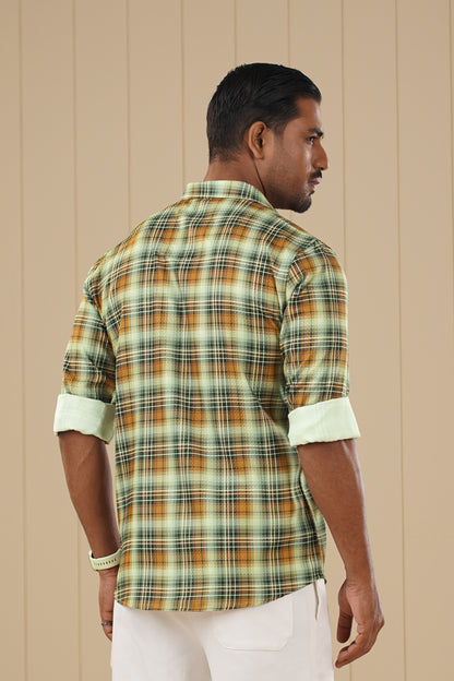 MEN'S FULL SLEEVE CASUAL SHIRT