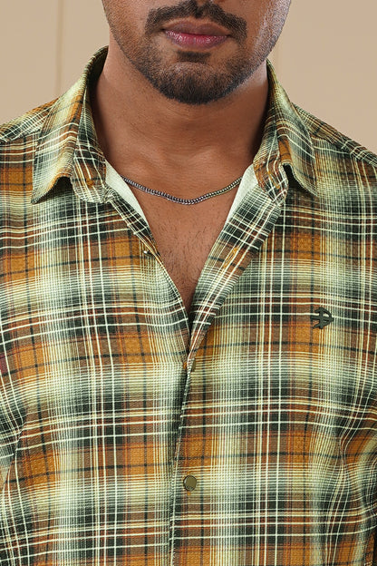 MEN'S FULL SLEEVE CASUAL SHIRT