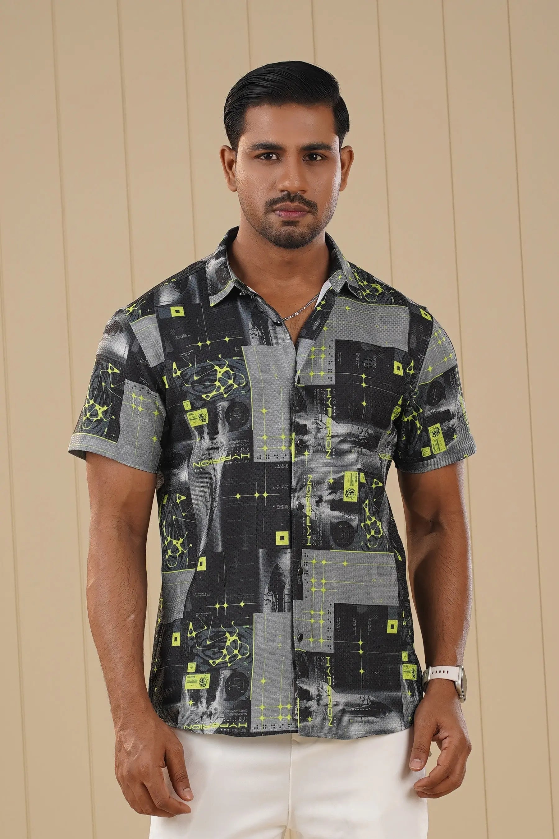 PLUS POINT Men's Shirt | Men's Fashion Bangladesh
