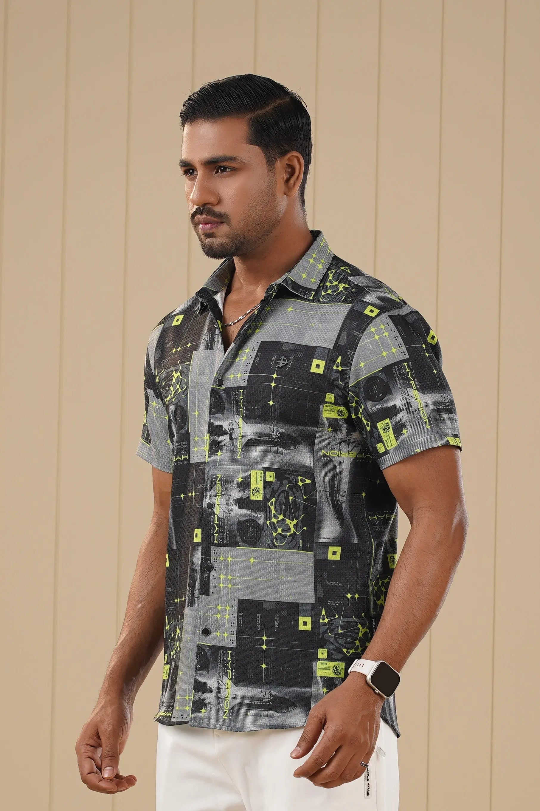 PLUS POINT Men's Shirt | Men's Fashion Bangladesh