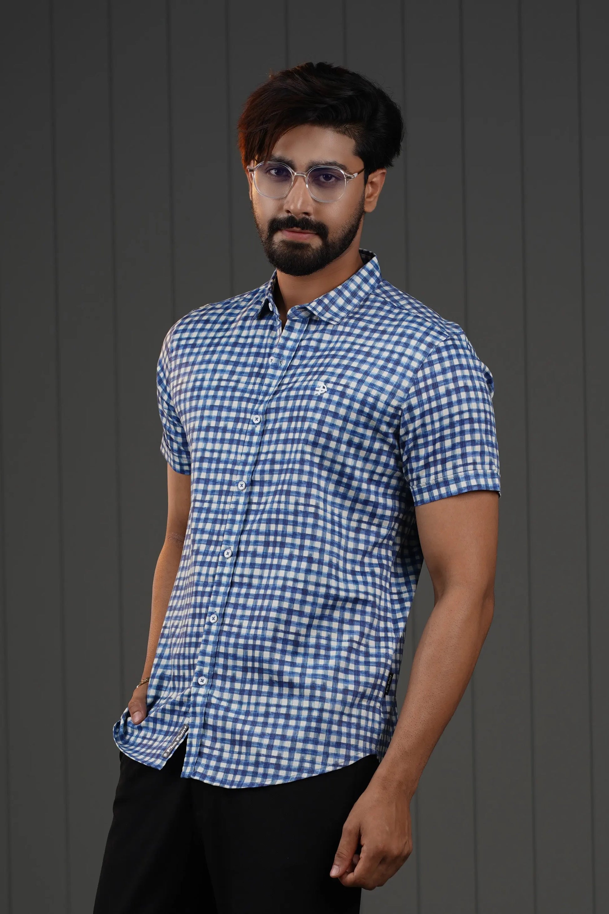PLUS POINT Men's Shirt | Men's Fashion Bangladesh