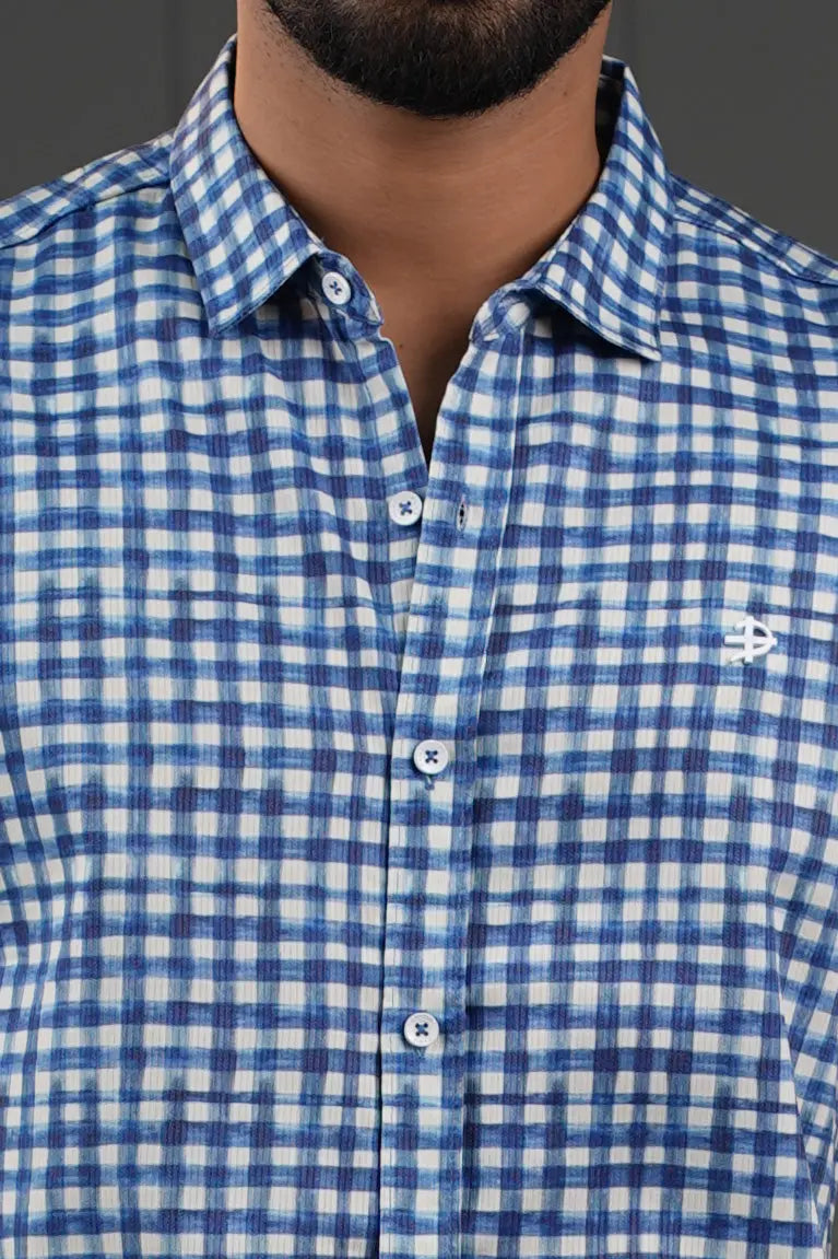 PLUS POINT Men's Shirt | Men's Fashion Bangladesh