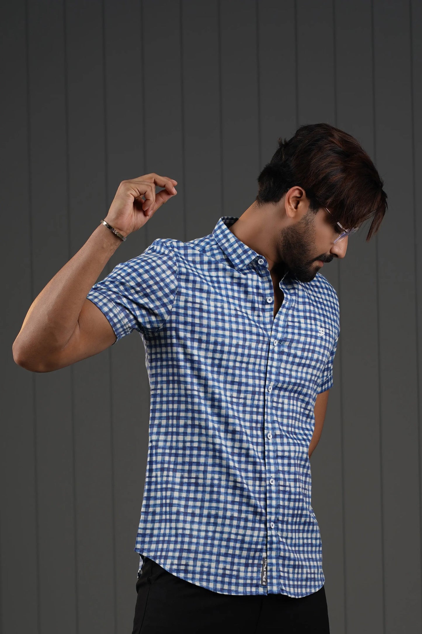 PLUS POINT Men's Shirt | Men's Fashion Bangladesh