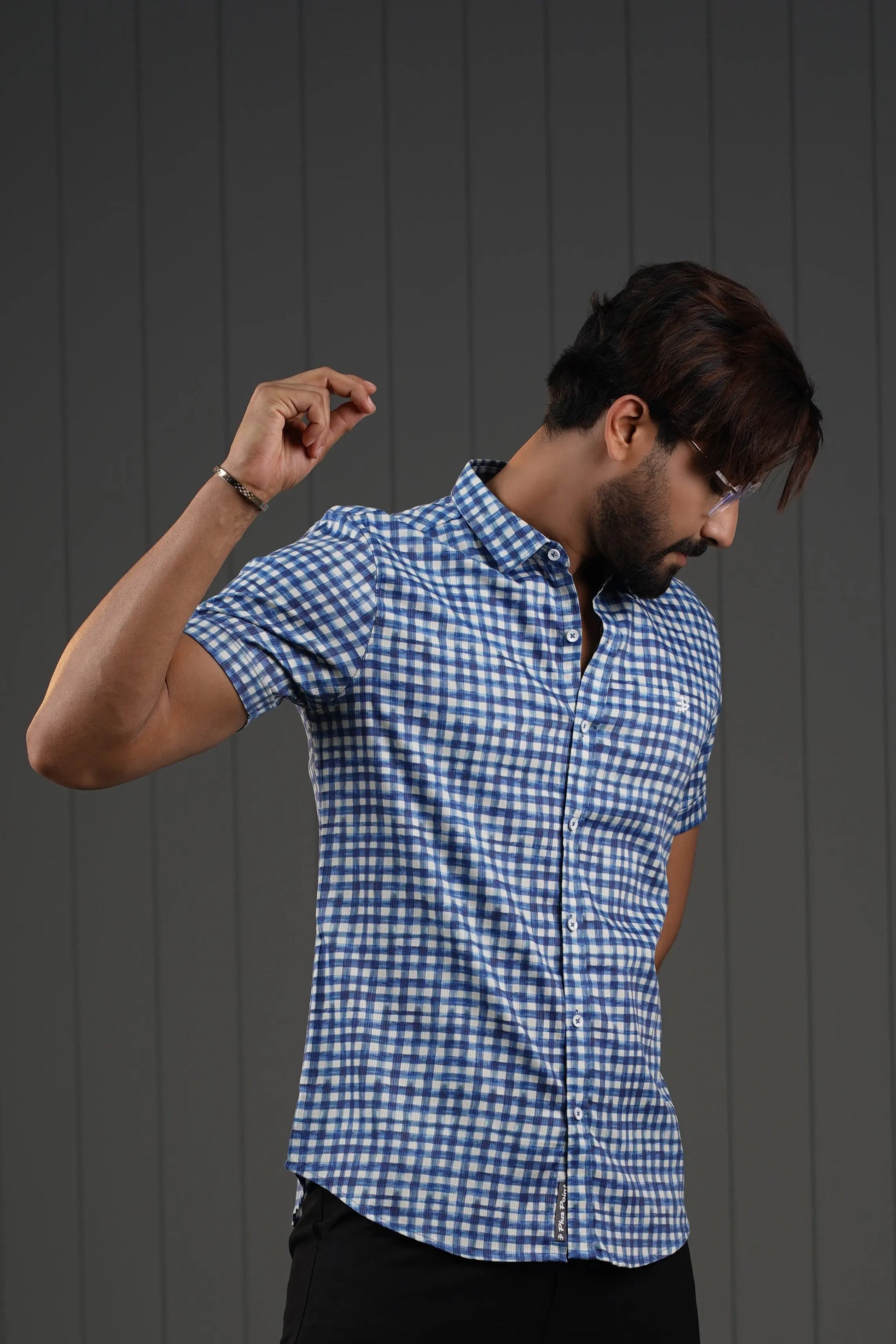 PLUS POINT Men's Shirt | Men's Fashion Bangladesh