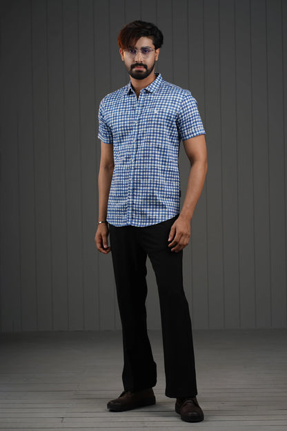 PLUS POINT Men's Shirt | Men's Fashion Bangladesh