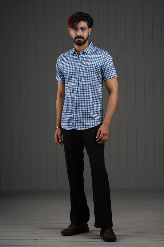 PLUS POINT Men's Shirt | Men's Fashion Bangladesh