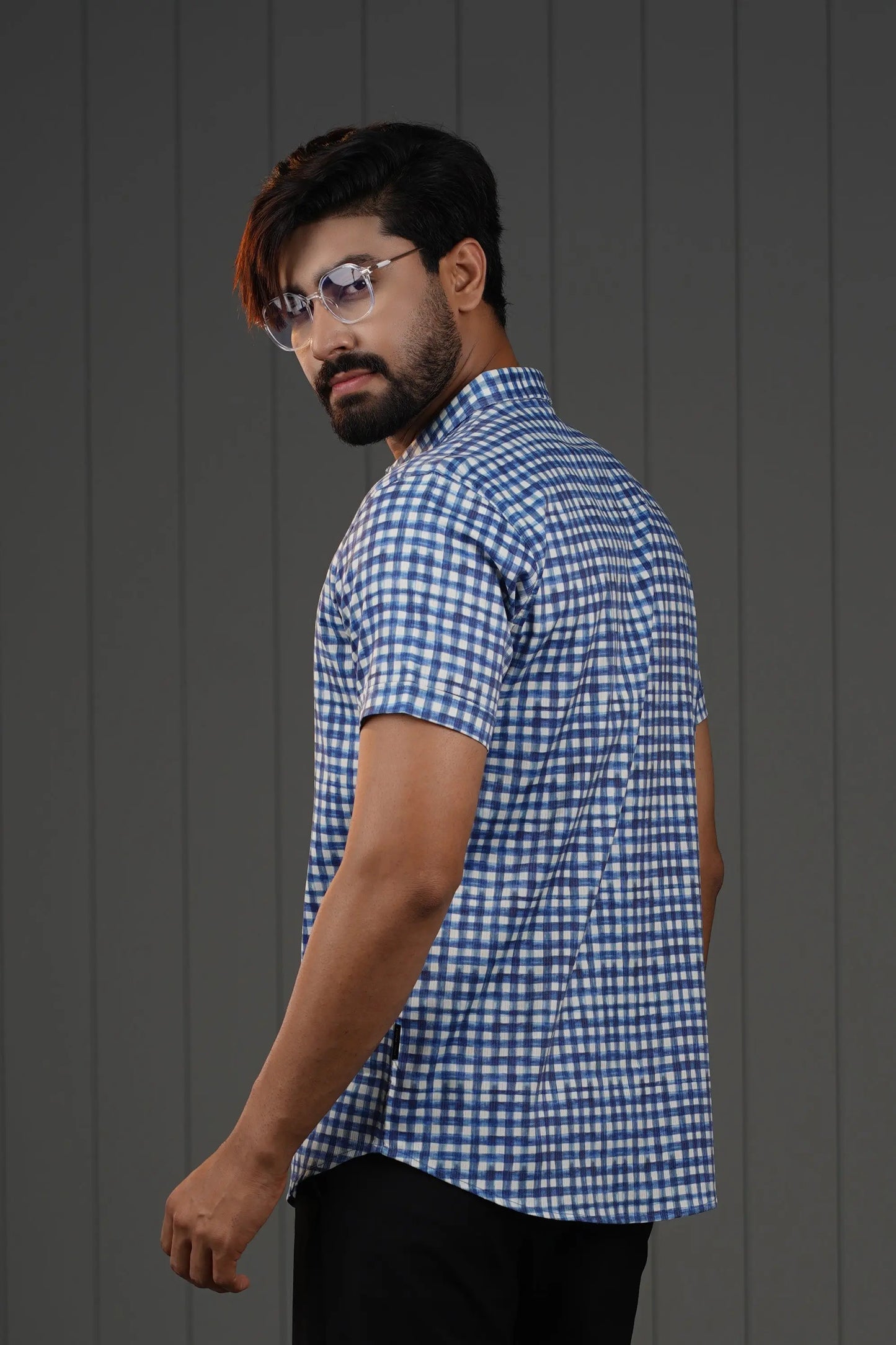 PLUS POINT Men's Shirt | Men's Fashion Bangladesh