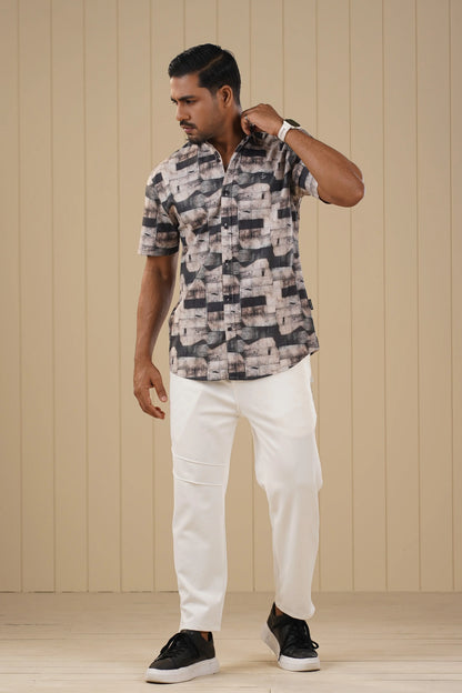 PLUS POINT Men's Shirt | Men's Fashion Bangladesh
